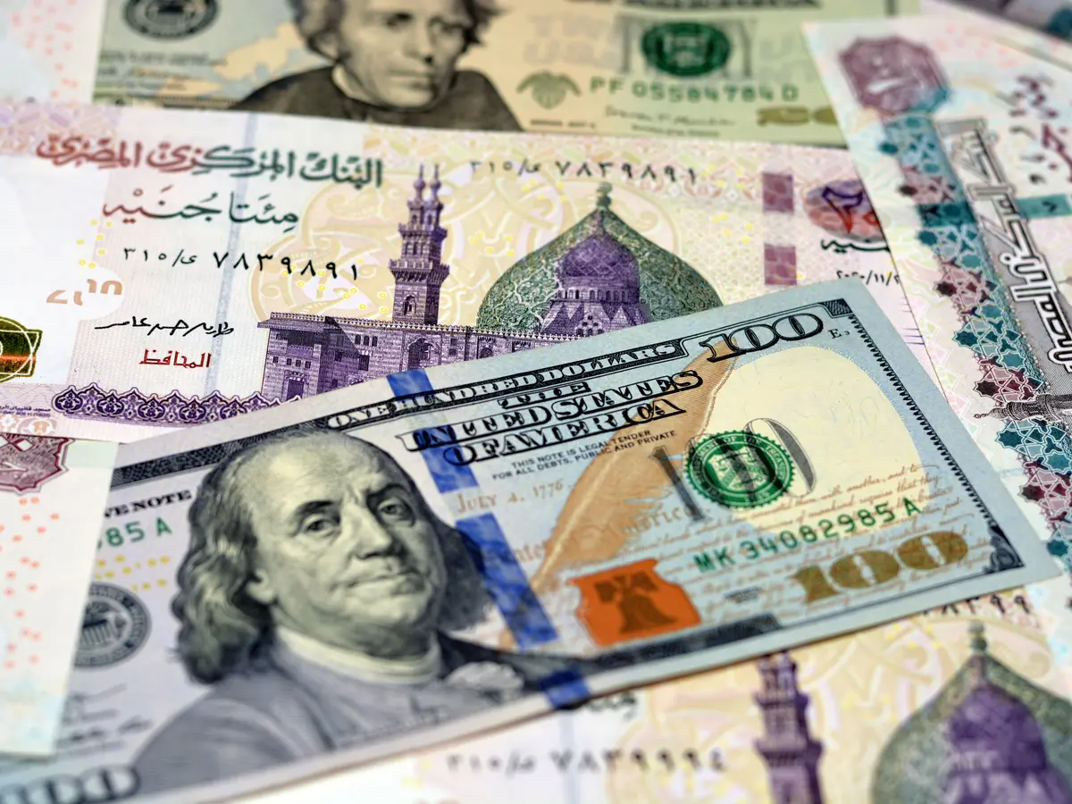 سعر الدولار في مصر السوق السوداء اليوم 