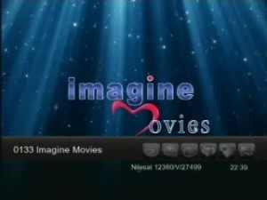 تردد قناة ايماجن موفيز على النايل سات 2016 تردد Imagine Movies بعد التغيير