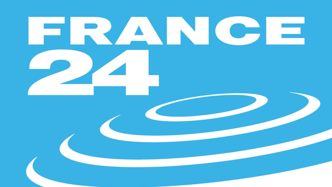 تردد قناة فرانس 24 عربية الحديث France 24 على النايل سات 2019 التردد الحديث