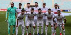 قائمة الزمالك امام سيراميكا كليوباترا الخميس 11-3-2021 فى الجولة 15 من الدوري المصري