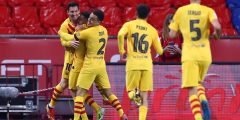 شاهد بالفيديو: اهداف مباراة برشلونة امام اتلتيك بلباو اليوم 17-4-2021 في نهائي كأس اسبانيا (4-0) للبارسا
