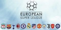 تعرف على.. الفرق المشاركة في دوري السوبر الاوروبي قرارات الاتحاد الدولي المتوقعة ونظام البطولة