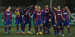 موعد مباراة برشلونة امام ريال بلد الوليد الاثنين 5-4-2021 في الدوري الاسباني والقنوات الناقلة