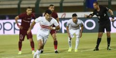 جدول ترتيب الدوري المصري بعد فوز الزمالك على مصر المقاصة اليوم 28 يونيو 2021 الجولة 27