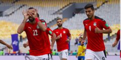 تشكيلة منتخب مصر النهائية المشاركة في كأس العرب 2021 غياب المحترفين
