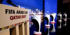 مواعيد مباريات كأس العرب 2021 بقطر لجميع المنتخبات المشاركة