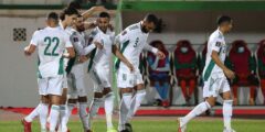 تشكيلة منتخب الجزائر المشاركة في كأس العرب 2021 بقطر وغياب المحترفين