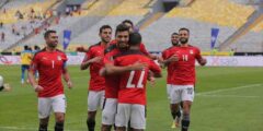 تشكيلة المنتخب المصري امام السودان يوم السبت 4-12-2021 في كأس العرب تغييرات بالجملة