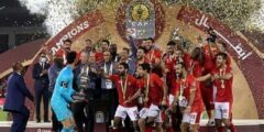 موعد مباراة الاهلي والرجاء المغربي الاربعاء 22-12-2021 في السوبر الافريقي والقنوات الناقلة
