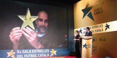 جوارديولا أفضل مدرب كتالوني في 2021.. ويصرّح: تشافي قادر على دفع برشلونة