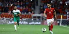 أحمد عبد القادر يقدم وعدًا لجماهير النادي الاهلى ويصرح: نفذت 90% من تعليمات موسيماني