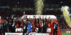 صحف المغرب عن تتويج النادي الاهلى بـ كأس السوبر الافريقي: الرجاء يضيع لقبه العاشر بسذاجة