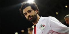 صلاح ولاعب النادي الاهلى يتصدران التشكيل الأفضل في إفريقيا 2021