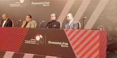 رسميًا.. المسابقات تعلن إيقاف الدوري المصري 40 يومًا