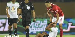 بعد عرض مالي كبير.. مصادر مغربية توضح موقف النادي الاهلى من الاستغناء عن بدر بانون