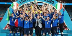 جلوب سوكر | إيطاليا افضل منتخـب فى العالم 2021