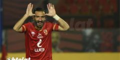 رسميا | النادي الاهلى يعلن تجديد عقد علي معلول حتى 2024