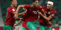 الاسطورة الجديد | اخبار | بانون ينضم لتشكيلة المغرب فى امم افريقىا