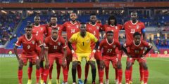 تشكيلة المنتخب السوداني المشاركة في كأس الامم الافريقية 2022 القائمة النهائية