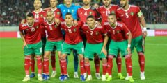 قائمة المنتخب المغربي المشاركة في كاس امم افريقيا بالكاميرون 2021 حضور بدر بانون