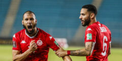 تشكيلة المنتخب التونسي المشاركة في كأس الامم الافريقية 2022 بالكاميرون