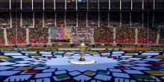 الاسطورة الجديد | اخبار | مباشر افتتاح كـأس افريقىا 2021.. انطلاق الاحتفال فى ستاد أولمبي