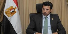 أشرف صبحي: اللجنة الاولمبية ليست صاحبة قرار إيقاف مرتضى منصور