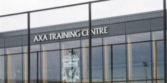 ليفربول يعلن إعادة فتح مقر التـدريبـات بعد إغلاقه بسـبـب كورونـا