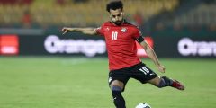 الاسطورة الجديد | اخبار | مصر بالقميص الأحمر والسروال الأسود ضد المغرب