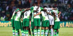 الاسطورة الجديد | اخبار | لماذا نيجيريا افضل فريق فى كـأس افريقىا