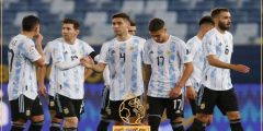 تشكيلة الأرجنتين ضد تشيلي فى تصفىات أمريكا الجنوبية المؤهلة لمونديال قطر 2022 | كـأس العالم قطر2022