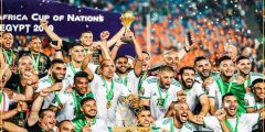 تشكيلة الجزائر ضد سيراليون اليـوم الثلاثاء 2022/1/11 فى امم افريقيا | الكره العربية