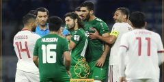 تشكيلة العراق ضد إيران 2022/1/27 فى تصفىات آسيا المؤهلة لكـأس العالم | الكره العربية