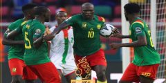 تشكيلة الكاميرون ضد إثيوبيا المتوقعة 2022/1/13 فى كـأس الامم الأفريقية | الكره العربية