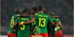 تشكيلة الكاميرون ضد جامبيا فى ربع نهائي كـأس الامم الأفريقية | الكره العربية