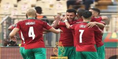 تشكيلة المغرب ضد الجابون اليـوم الثلاثاء 18 يناير 2022 فى كـأس امم افريقىا | الكره العربية