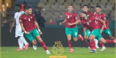 تشكيلة المغرب ضد جزر القمر الجمعة 2022/1/14 فى امم افريقيا | الكره العربية