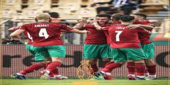 تشكيلة المغرب ضد مالاوي فى ثمن نهائي كـأس الامم الأفريقية | الكره العربية