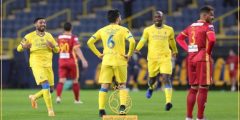 تشكيلة النصر ضد ضـمك اليـوم السبت 2022/1/8 فى الدورى السعودى | الكره العربية