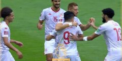 تشكيلة تونس ضد موريتانيا الأحد 2022/1/16 فى كـأس امم افريقىا | الكره العربية