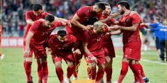 تشكيلة سوريا ضد الإمارات فى تصفىات آسيا المؤهلة لكـأس العالم 2022 | الكره العربية
