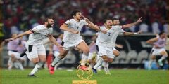 تشكيلة مصر ضد المغرب الأحد 2022/1/30 فى ربع نهائي امم افريقىا | الكره العربية