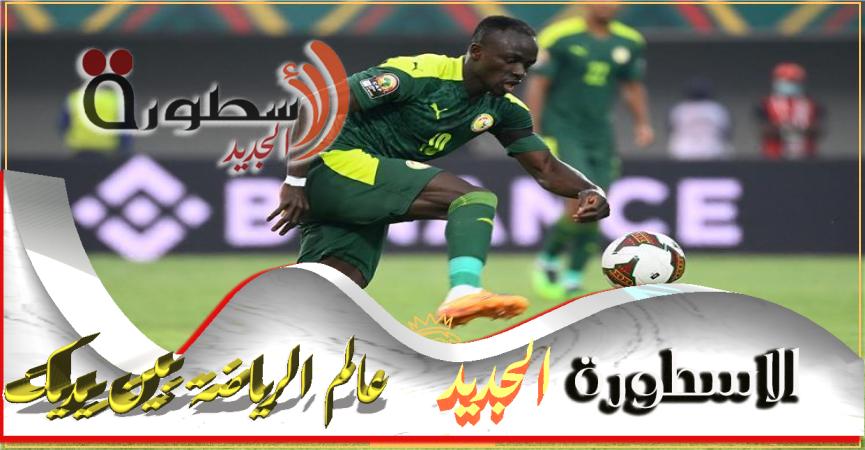 الاستوائية السنغال وغينيا نتيجة مباراة