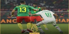 موعد مباراه الكاميرون ضد جامبيا فى امم افريقيا والقنوات الناقله | الاخبار