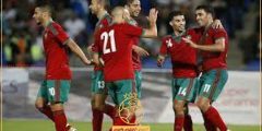 موعد مباراه المغرب ضد غانا فى كـأس امم أفريقيا والقنوات الناقله | الكره العربية