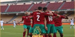 موعد مباراه المغرب ضد مصر والقنوات الناقله فى ربع نهائي امم افريقيا 2022 | الكره العربية