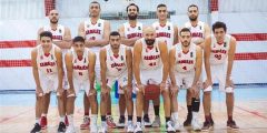 فريق الزمالك يواجه منتخـب ليبيا استعدادًا لكـأس العالم لاندية كرة السلة