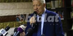 مرتضى منصور: راهنت على حضور 70 ألف عضو.. وأشكر وزيري الرياضة والدخلية