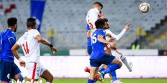 حصري | محمد عبد الغني يشتبك مع جماهير فريق الزمالك بعد الخسارة امام سموحة