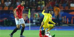 رسميا.. احمد حجازي يغيـب عن مباراتي مصر والسنغال فى تصفىات كـأس العالم 2022